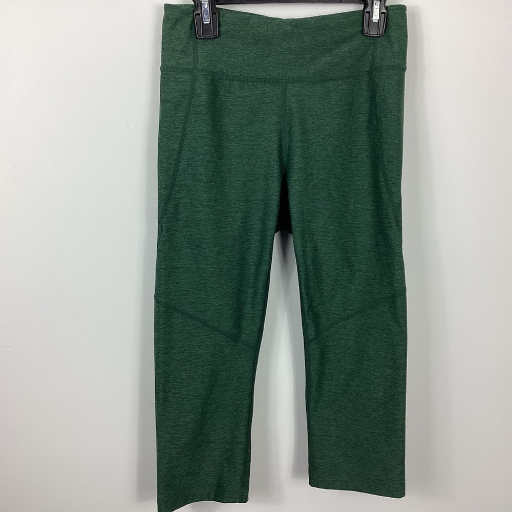 Outdoor Voices Warm Up 7/8 Leggings High Rise Crops Size Small